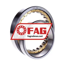 FAG NU1019-XL-M1 rulman resim 2