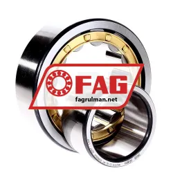 FAG NJ2318-E-XL-M1-C3 rulman resim 2