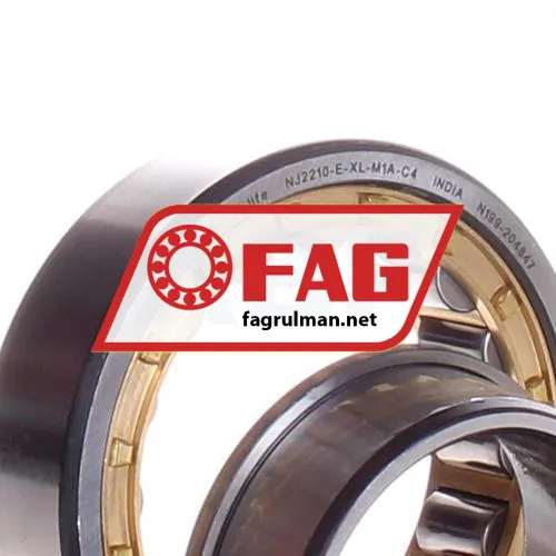 FAG NJ2210-E-XL-M1A-C4 ürün fotoğrafı 2