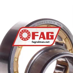 FAG NJ2210-E-XL-M1A-C4 rulman resim 2
