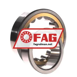 FAG NJ2218-E-XL-MPAX-C4 rulman resim 3