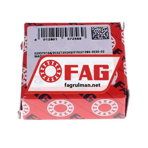 FAG NJ204-E-XL-M1A-C3 ürün fotoğrafı 3
