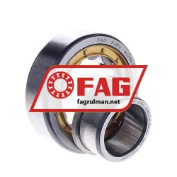 FAG NJ204-E-XL-M1A-C3 rulman resim 2