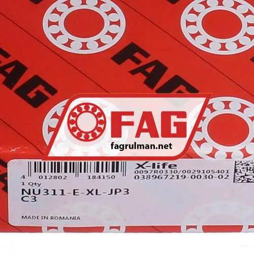 FAG NU311-E-XL-JP3-C3 ürün fotoğrafı 6