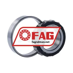 FAG N210-E-XL-TVP2-C3 rulman resim 3