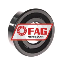 FAG NUP307-E-XL-TVP2-C3 rulman resim 2