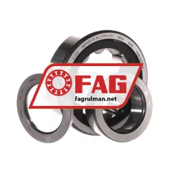 FAG NUP307-E-XL-TVP2-C3 rulman resim 3