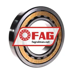 FAG NU222-E-XL-M1-C3 rulman resim 3