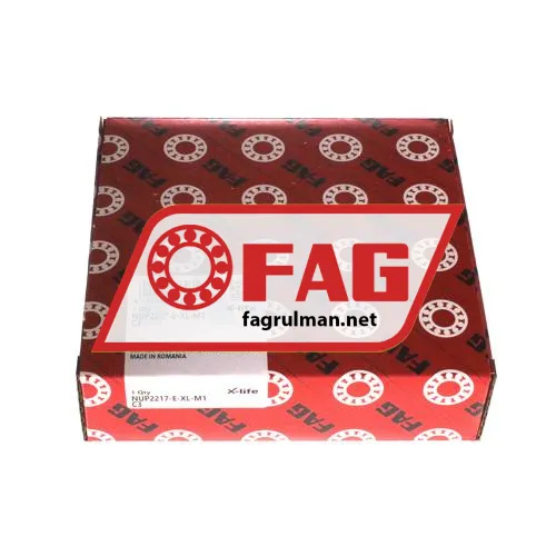 FAG NUP2217-E-XL-M1-C3 ürün fotoğrafı 4