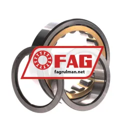 FAG NUP2217-E-XL-M1-C3 rulman resim 3