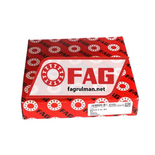 FAG NJ219-E-XL-M1-C3 ürün fotoğrafı 4