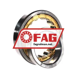 FAG NJ219-E-XL-M1-C3 rulman resim 3