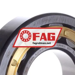 FAG NJ313-E-XL-M1-C3 rulman resim 2