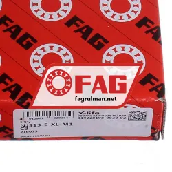 FAG NJ313-E-XL-M1-C3 rulman resim 6