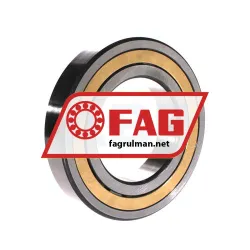 FAG NJ218-E-XL-M1A-C3 rulman resim 2