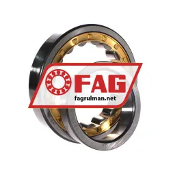 FAG NJ218-E-XL-M1A-C3 rulman resim 3