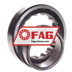 FAG NJ211-E-XL-TVP2-C3 rulman resim 3