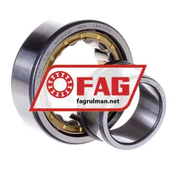 FAG NJ2207-E-M1 rulman resim 2