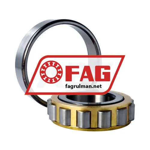 FAG N312-E-M1 ürün fotoğrafı 2