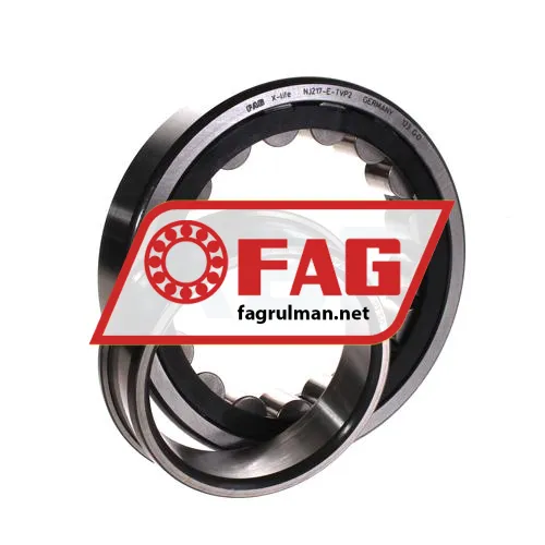 FAG NJ217-E-TVP2 ürün fotoğrafı 3