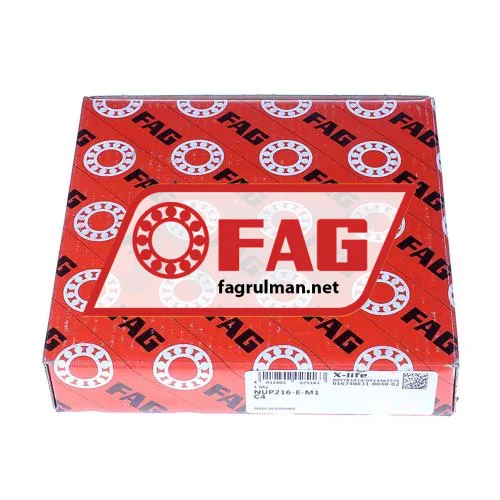 FAG NUP216-E-M1-C4 ürün fotoğrafı 3