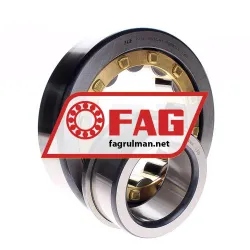FAG NJ414-M1 rulman resim 2