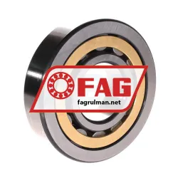 FAG NU412-M1-C3 rulman resim 2