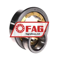 FAG NU412-M1-C3 rulman resim 3