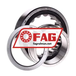 FAG NUP2217-E-TVP2 rulman resim 2
