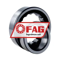 FAG NU2210-E-XL-M1A-C4 rulman resim 3