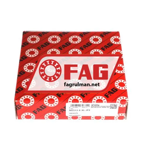 FAG NU313-E-XL-JP3 ürün fotoğrafı 4