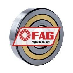 FAG NJ409-XL-M1A-C4 rulman resim 2