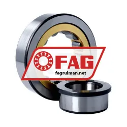 FAG NJ409-XL-M1A-C4 rulman resim 3