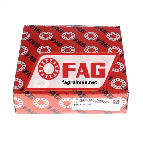 FAG NUP412-XL-M1-C3 ürün fotoğrafı 3