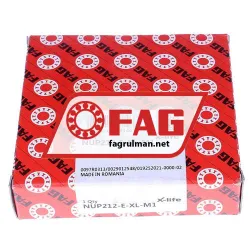 FAG NUP212-E-XL-M1 rulman resim 3