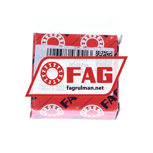 FAG NUP203-E-XL-M1A ürün fotoğrafı 3