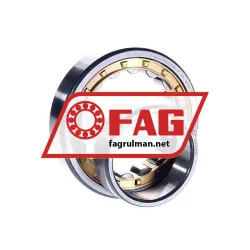 FAG NU210-E-XL-M1A-C3 rulman resim 2
