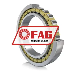 FAG NU210-E-XL-M1A-C3 rulman resim 4