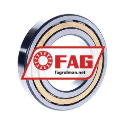 FAG NJ317-E-XL-M1 rulman resim 2