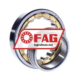 FAG NJ317-E-XL-M1 rulman resim 3