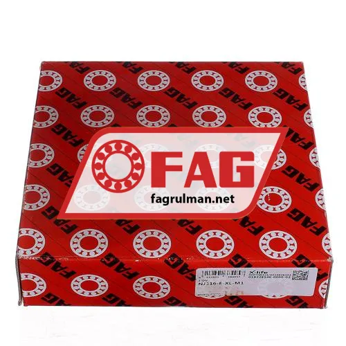 FAG NJ316-E-XL-M1 ürün fotoğrafı 5