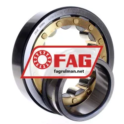FAG NJ316-E-XL-M1 rulman resim 2