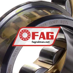 FAG NJ316-E-XL-M1 rulman resim 3