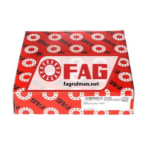 FAG NJ315-E-XL-TVP2 ürün fotoğrafı 4