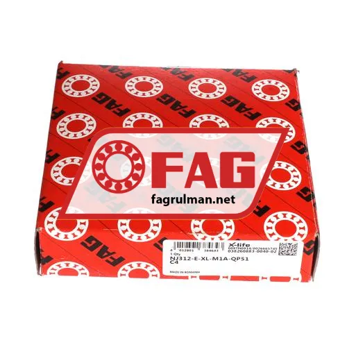 FAG NJ312-E-XL-M1A-QP51-C4 ürün fotoğrafı 4