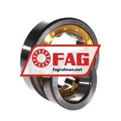 FAG NJ312-E-XL-M1A-QP51-C4 rulman resim 2