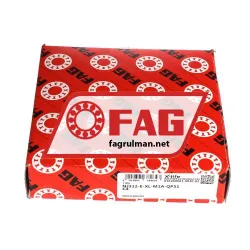 FAG NJ312-E-XL-M1A-QP51-C4 rulman resim 4