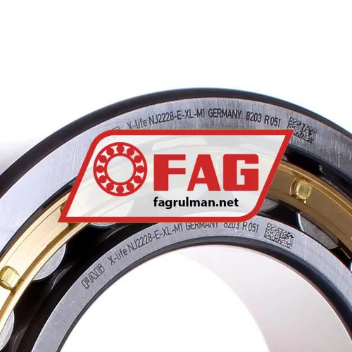 FAG NJ2228-E-XL-M1 ürün fotoğrafı 2