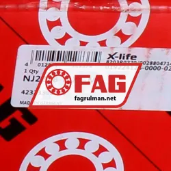 FAG NJ2228-E-XL-M1 rulman resim 7