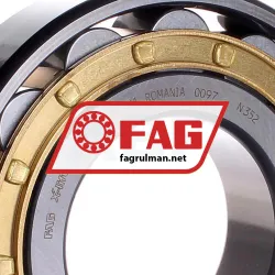 FAG N315-E-XL-M1 rulman resim 2